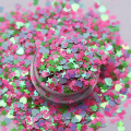 Top quality chunky mixed Glitter for craft decoration